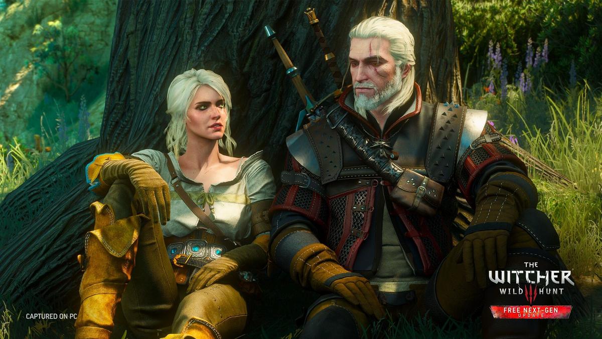 Фото: The Witcher 3: Дикая Охота