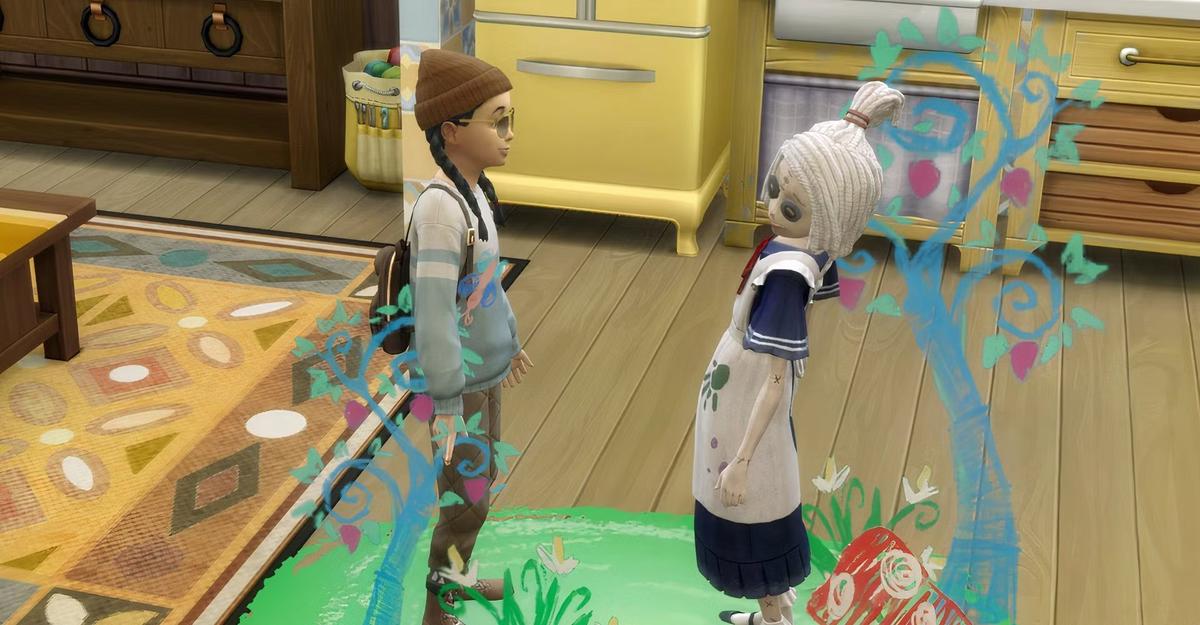 Фото: The Sims 4
