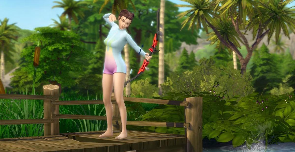 Фото: The Sims 4