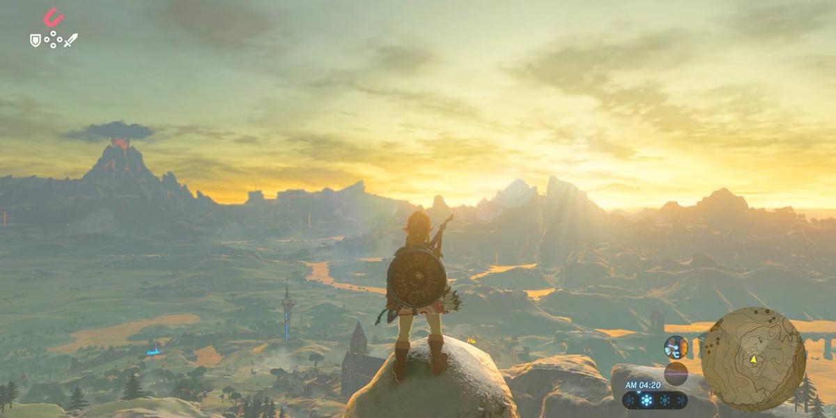 Фото: The Legend Of Zelda: Breath of the Wild
