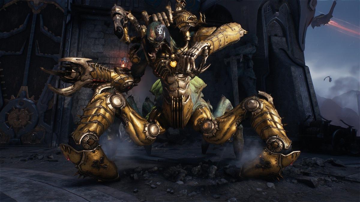 Фото: Doom: The Dark Ages