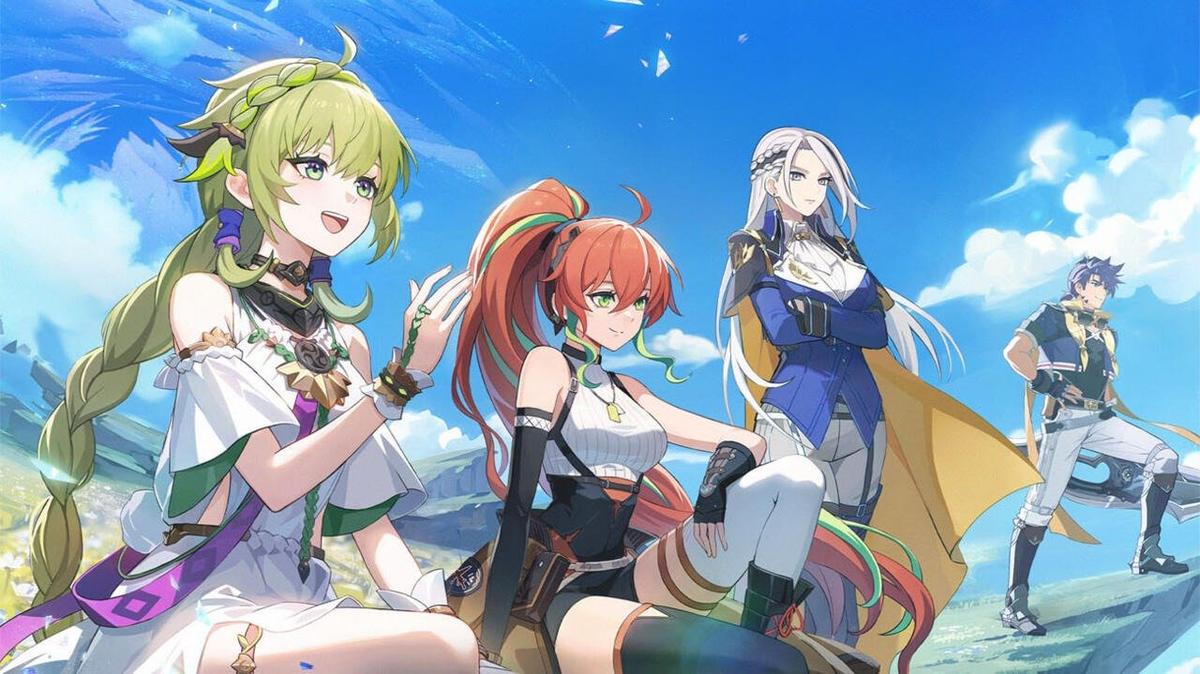 Фото: Blue Protocol: Star Resonance