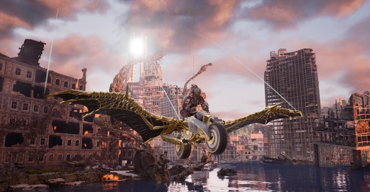 Фото: Code Vein 2