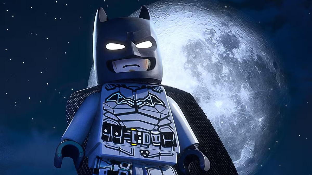 Фото: LEGO Batman: Legacy Of The Dark Knight
