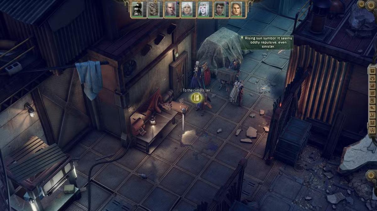 Фото: Warhammer 40,000: Rogue Trader