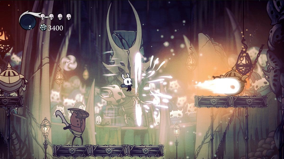 Фото: Hollow Knight