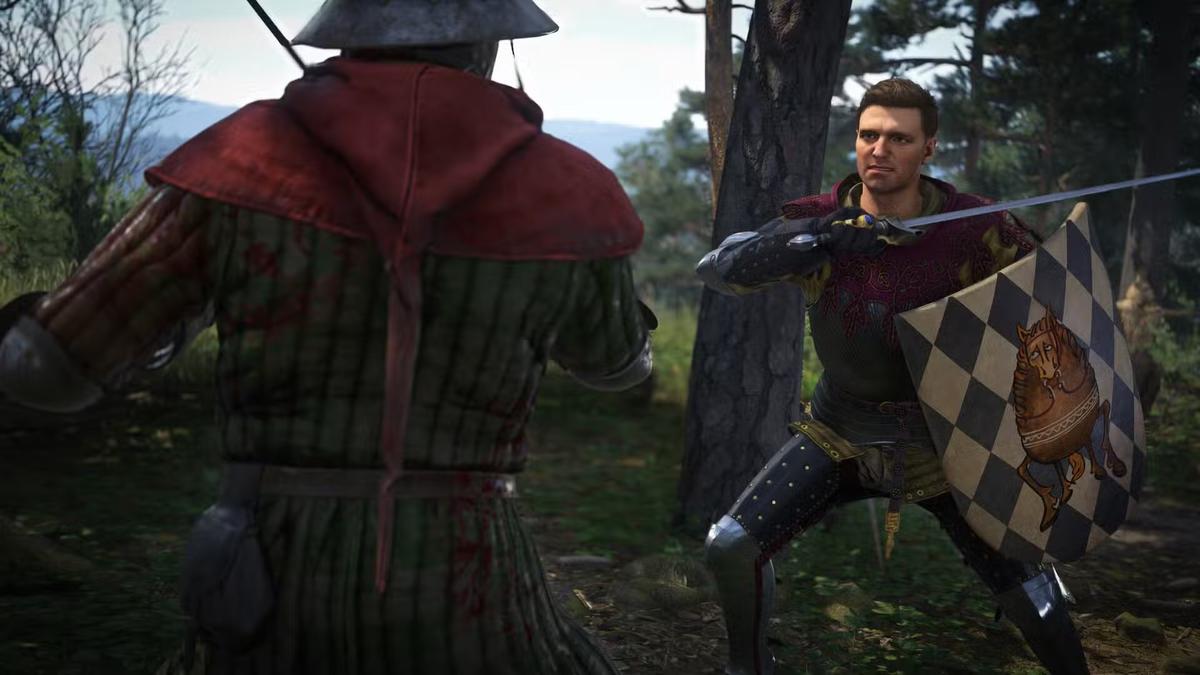 Фото: Kingdom Come: Deliverance 2