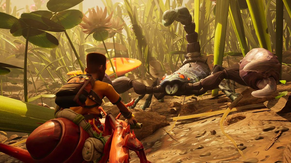 Фото: Grounded 2