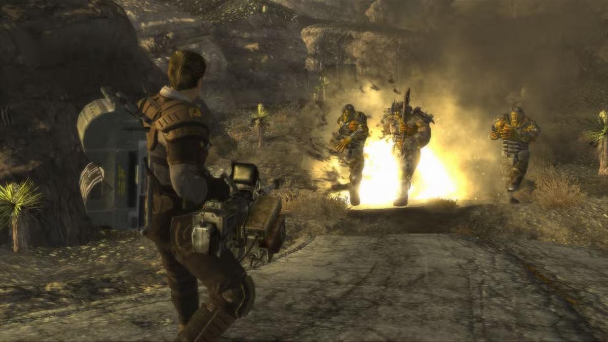 Фото: Fallout: New Vegas
