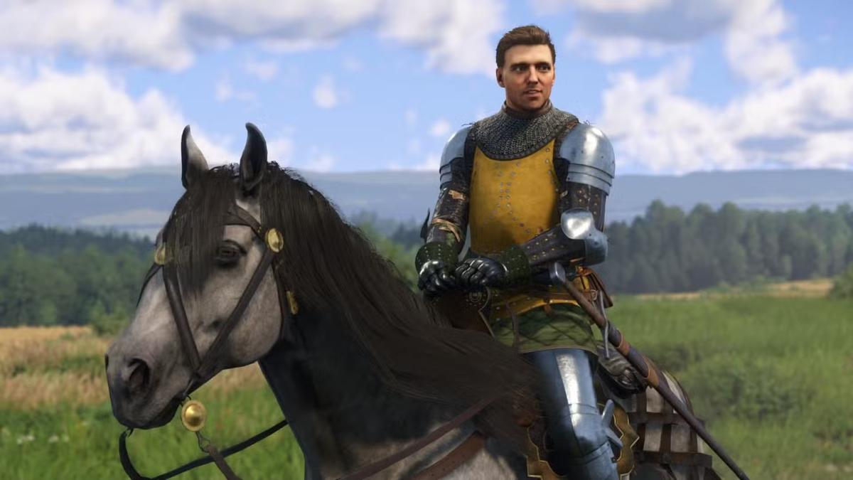 Фото: Kingdom Come: Deliverance 2