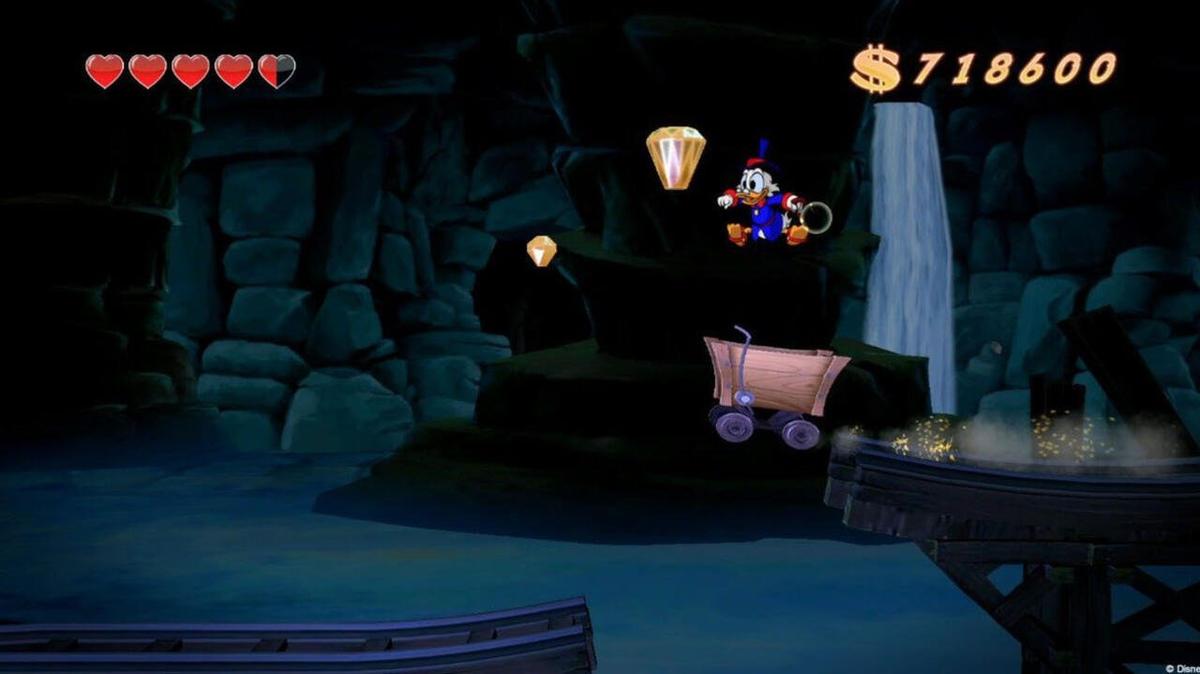 Фото: DuckTales: Remastered