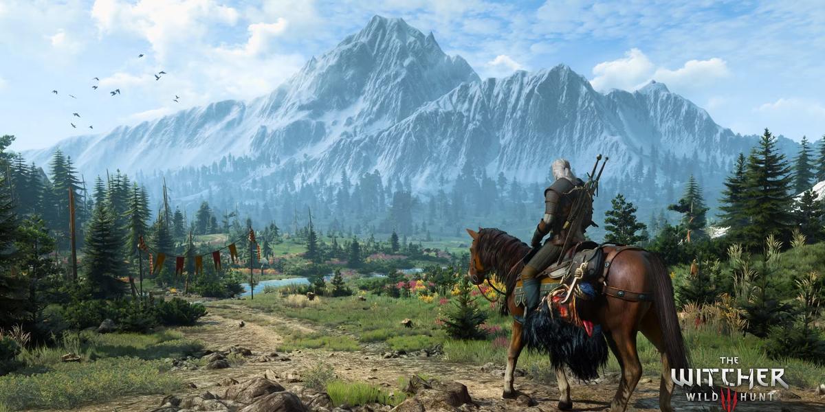 Фото: The Witcher 3: Wild Hunt