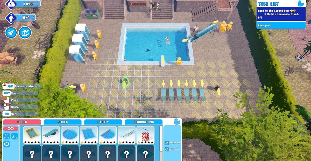 Фото: Waterpark Simulator