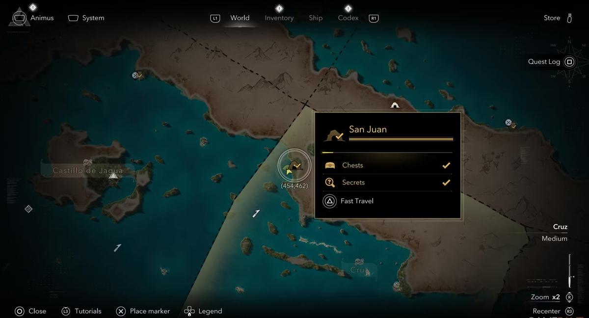 Фото: Assassin's Creed: Black Flag Resynced