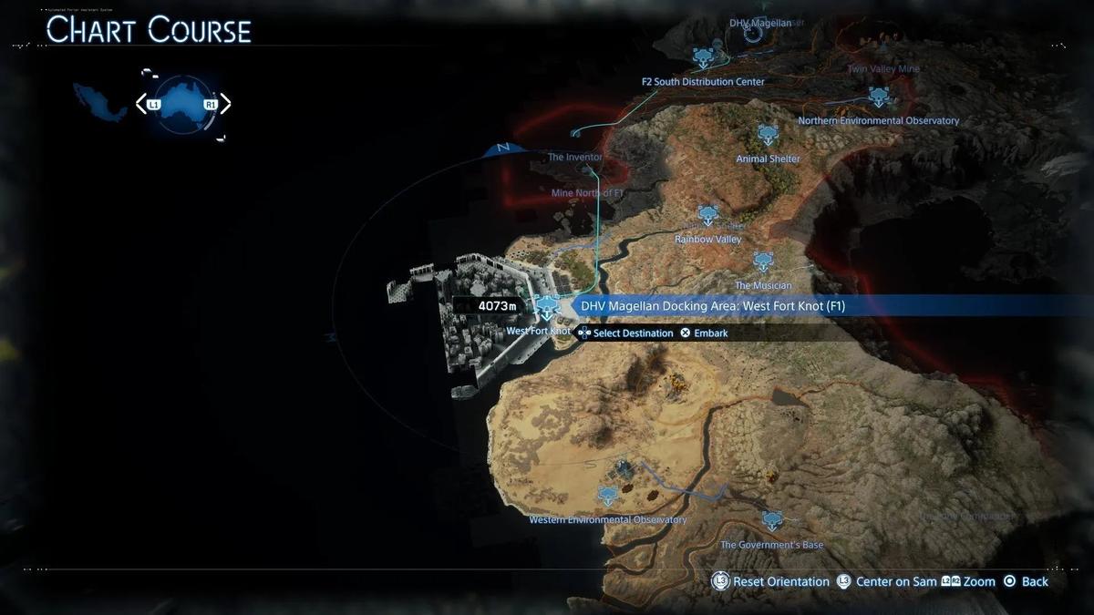 Фото: Death Stranding 2