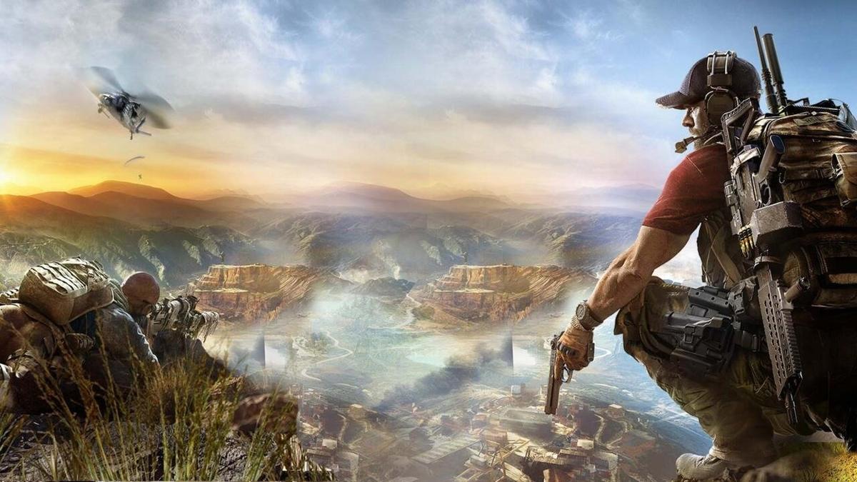 Фото: Tom Clancy's Ghost Recon Wildlands