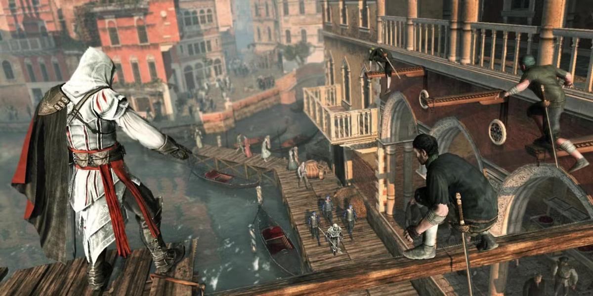 Фото: Assassin's Creed Brotherhood