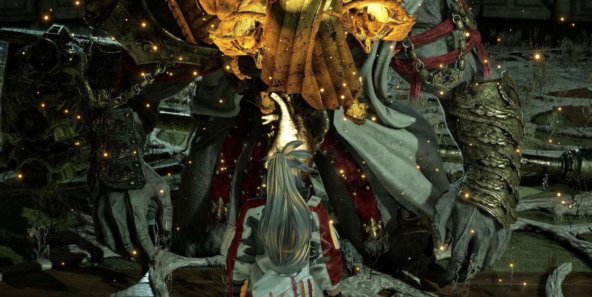 Фото: Code Vein 2