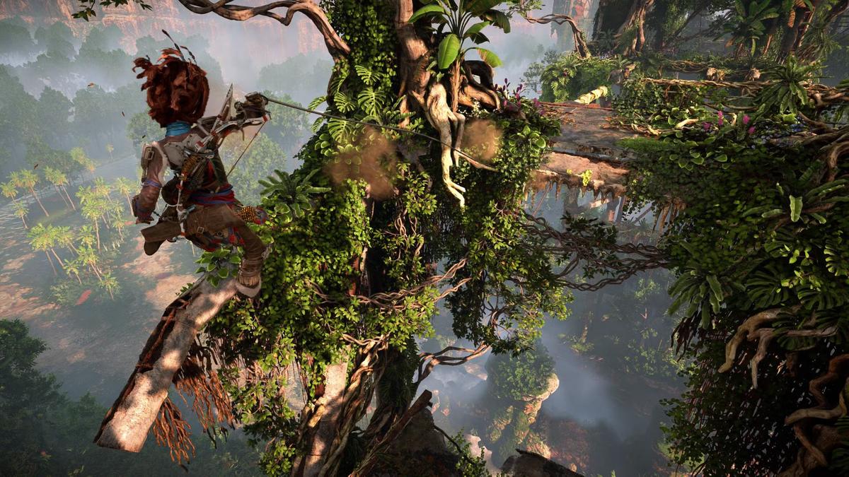 Фото: Horizon Forbidden West