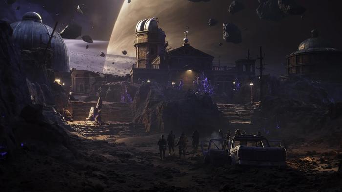 Фото: Call of Duty Zombies с Black Ops 7