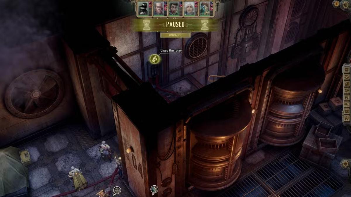 Фото: Warhammer 40,000: Rogue Trader