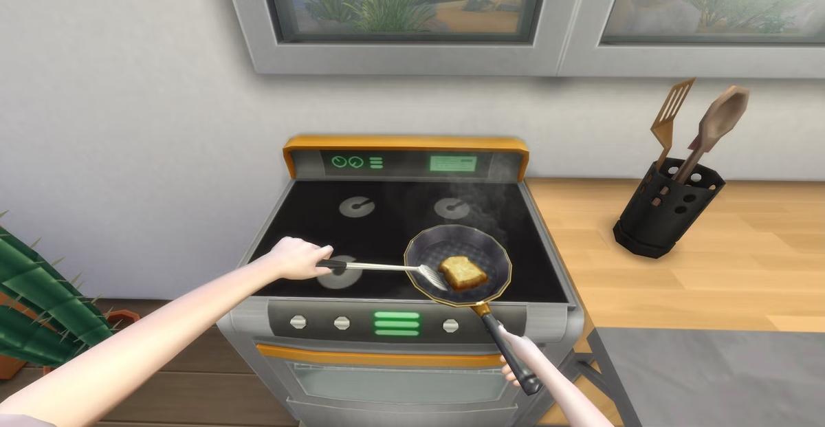 Фото: The Sims 4