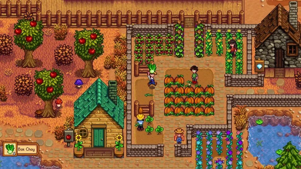 Фото: Stardew Valley