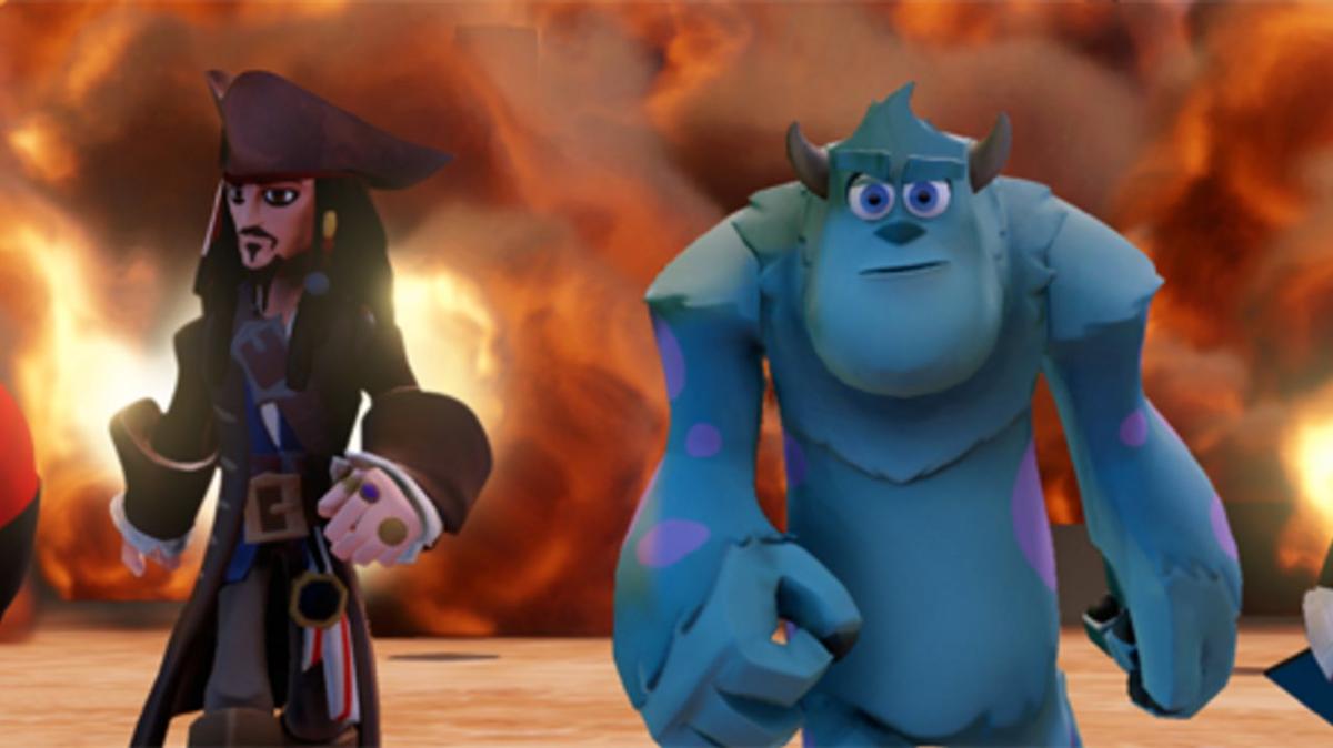 Фото: Disney Infinity