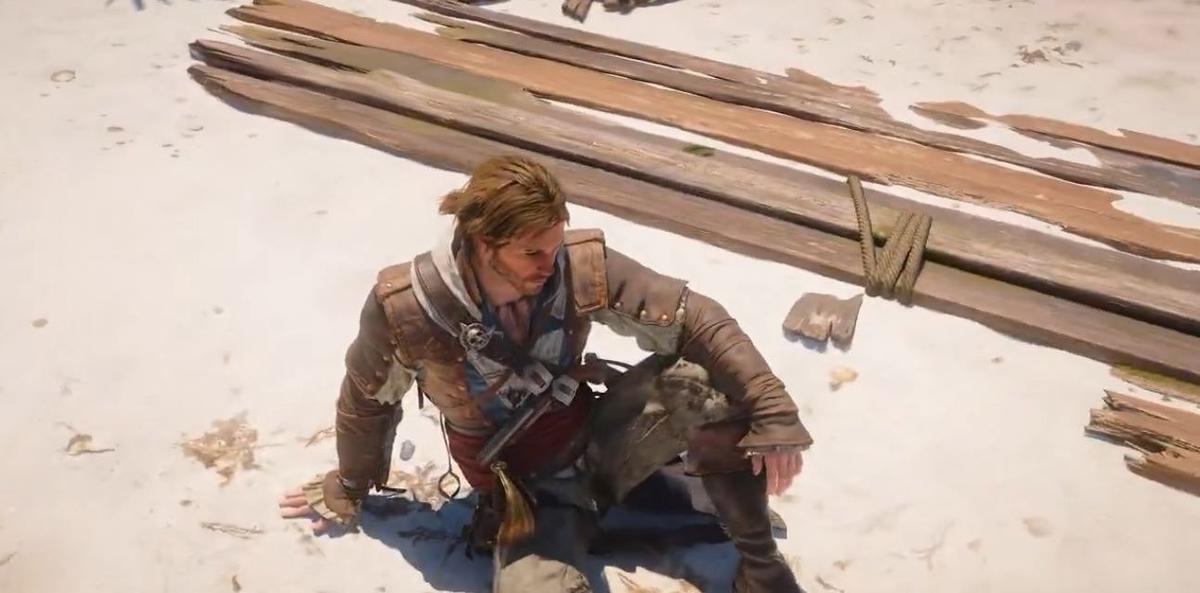 Фото: Assassin's Creed Black Flag Resynced