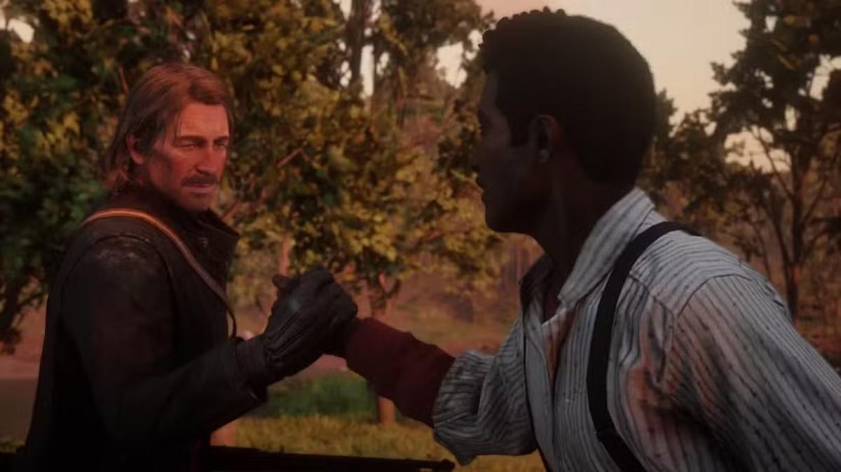 Фото: Red Dead Redemption 2