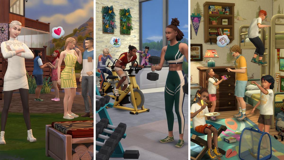 Фото: The Sims 4