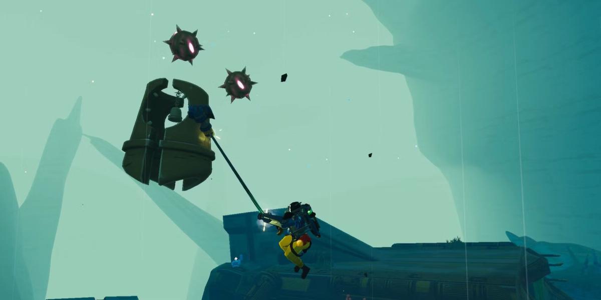 Фото: Risk Of Rain 2