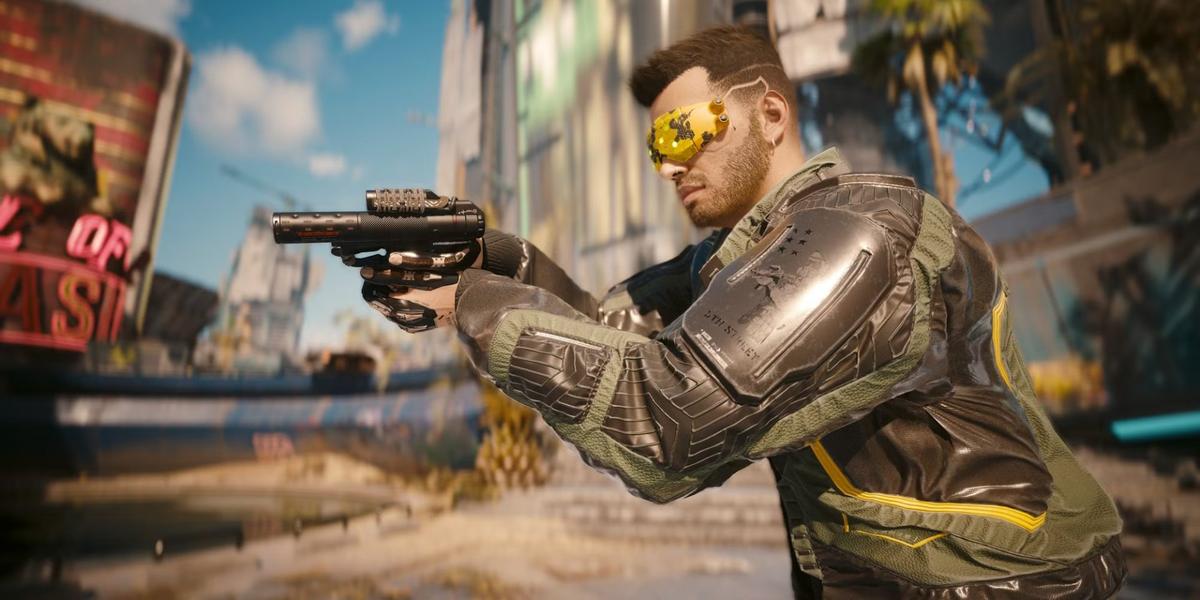 Фото: Cyberpunk 2077