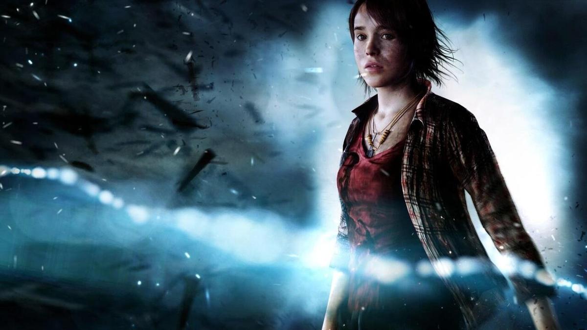 Фото: Beyond: Two Souls