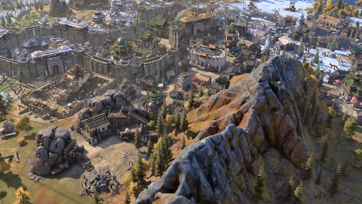 Фото: Sid Meier’s Civilization 7