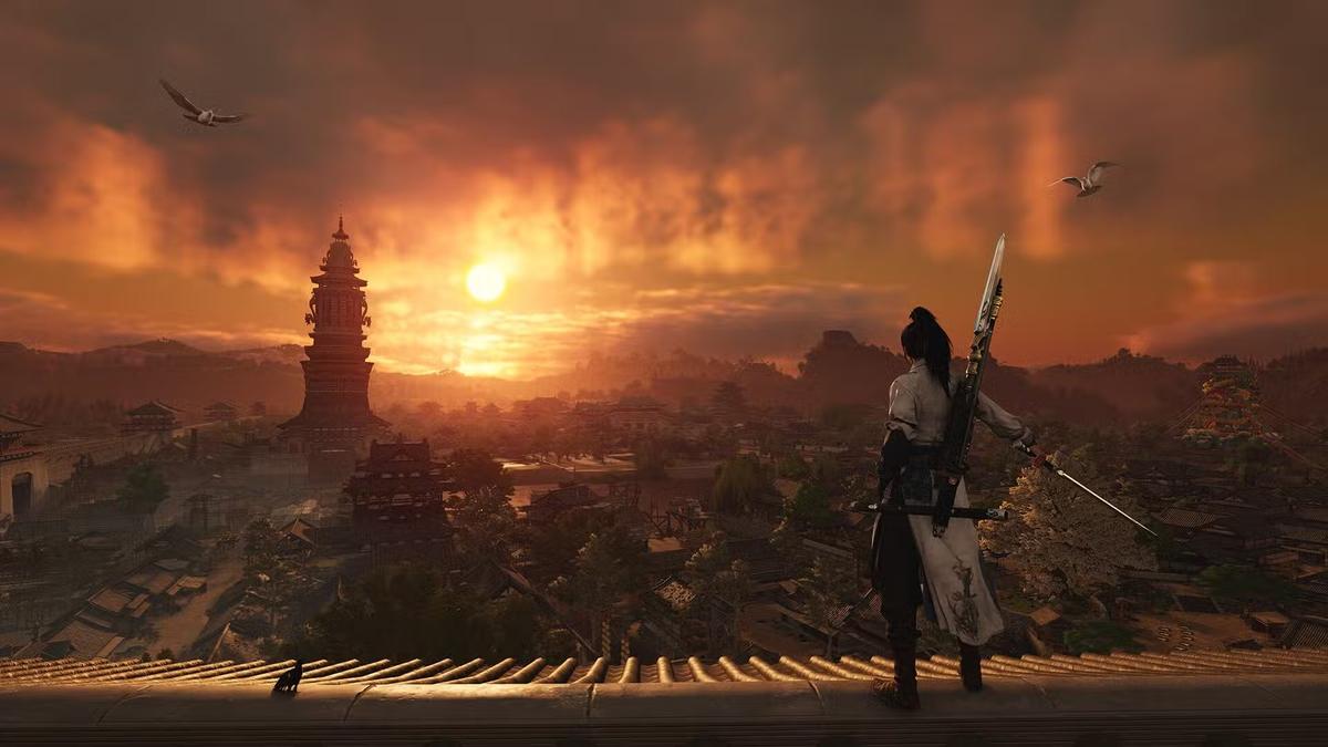 Фото: Where Winds Meet