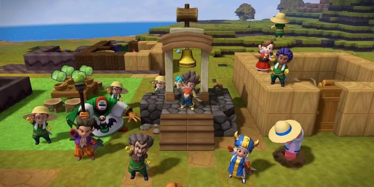 Фото: Dragon Quest Builders 2