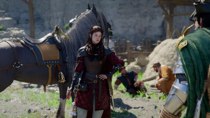 Фото: Crimson Desert