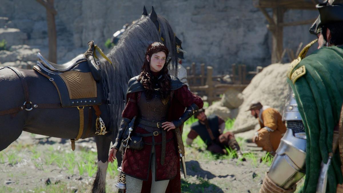 Фото: Crimson Desert