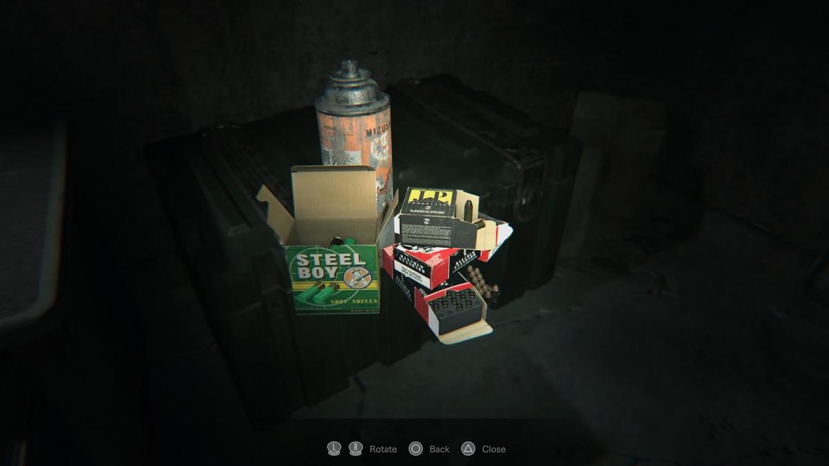 Фото: Resident Evil 7