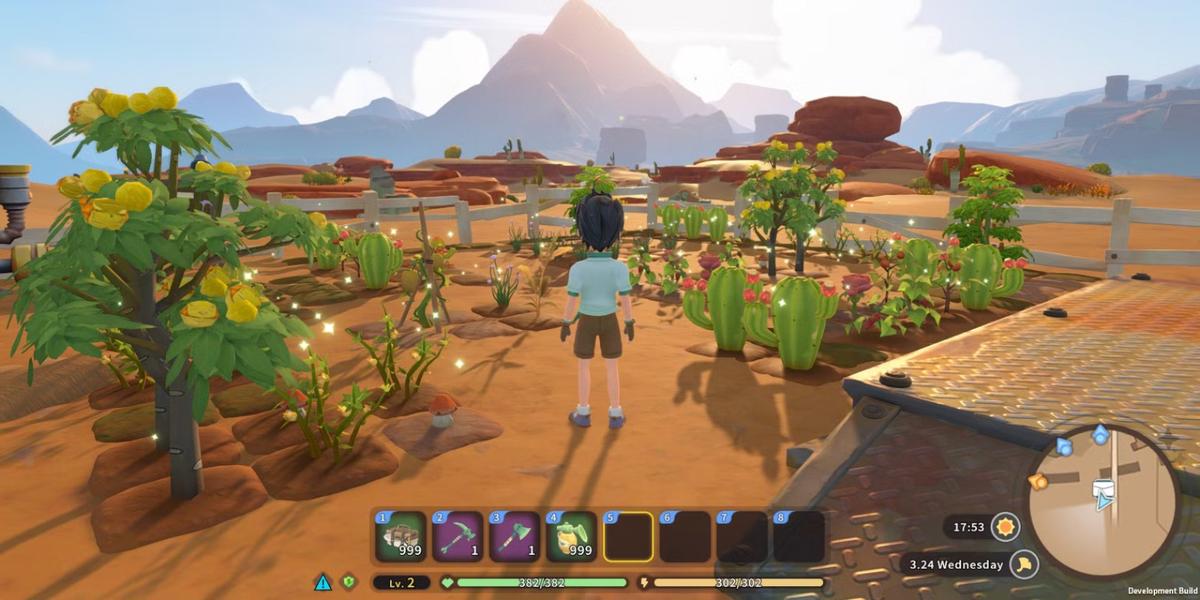 Фото: My Time at Sandrock