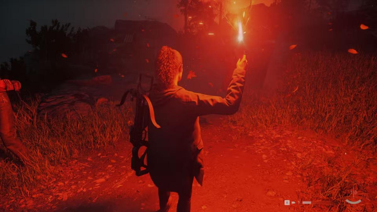 Фото: Alan Wake 2
