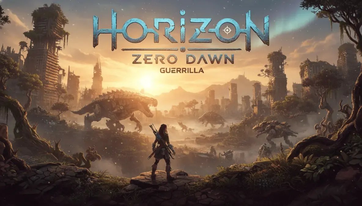 Фото: Horizon Zero Dawn