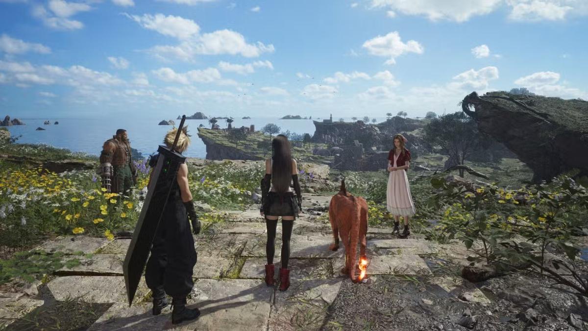 Фото: Final Fantasy 7 Rebirth