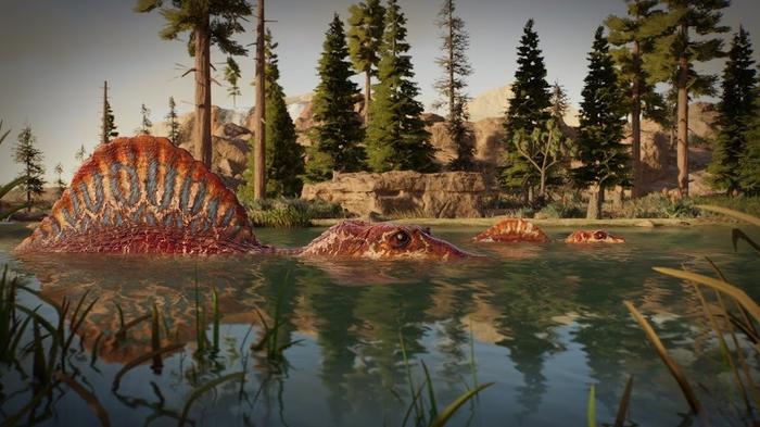 Фото: Jurassic World Evolution 3