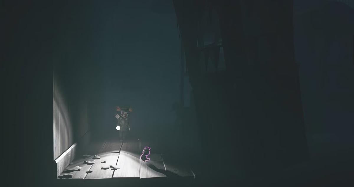 Фото: Little Nightmares 3