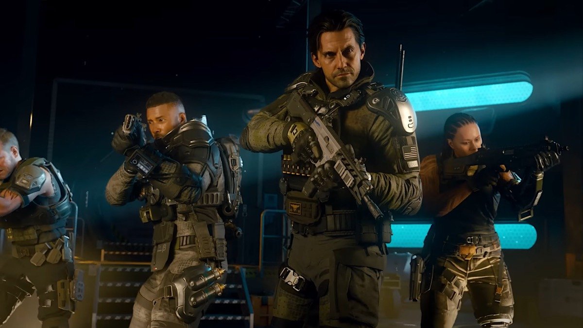 Фото: Call Of Duty