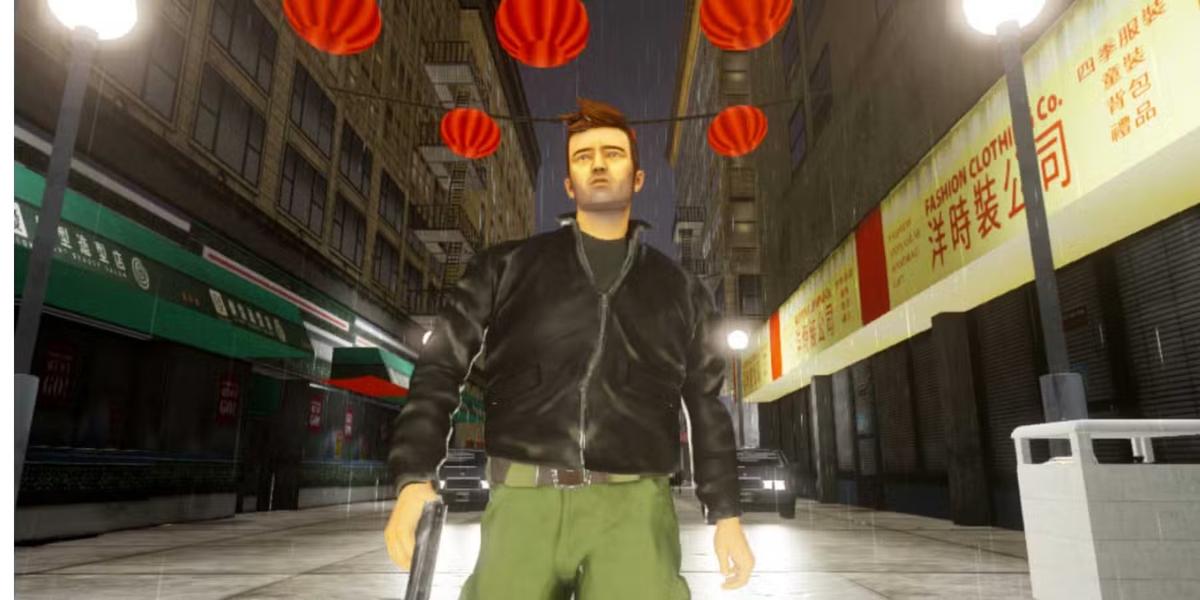 Фото: Grand Theft Auto: The Trilogy — The Definitive Edition
