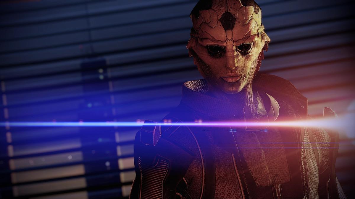 Фото: Mass Effect