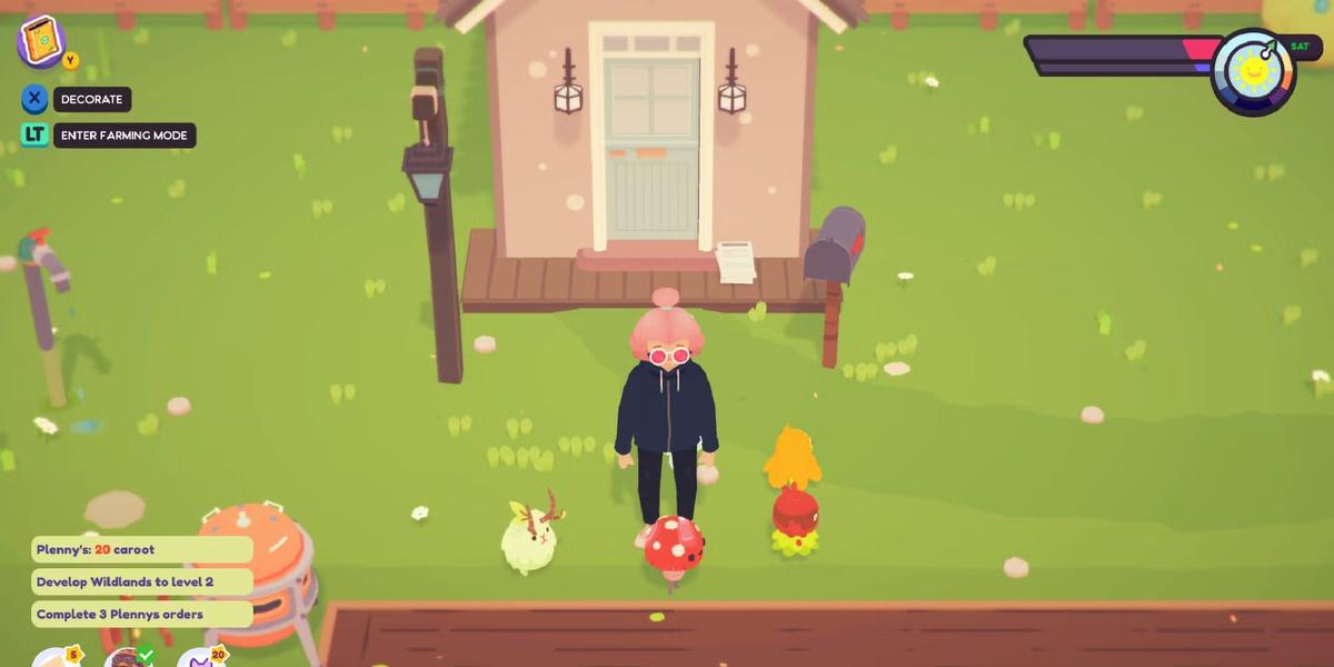 Фото: Ooblets